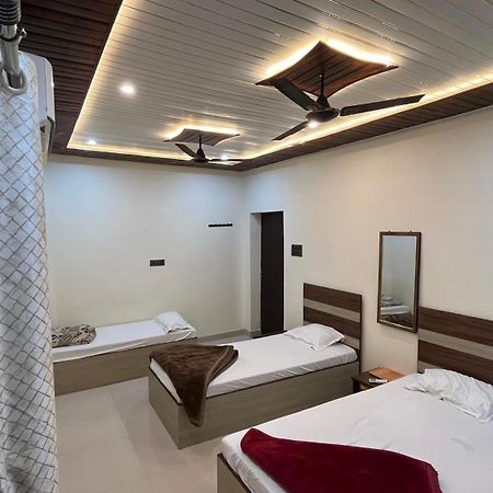 Gauri Kedareshwar Guest House Varanasi Exterior foto