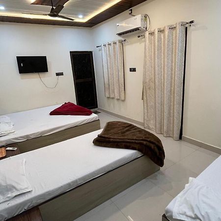 Gauri Kedareshwar Guest House Varanasi Exterior foto