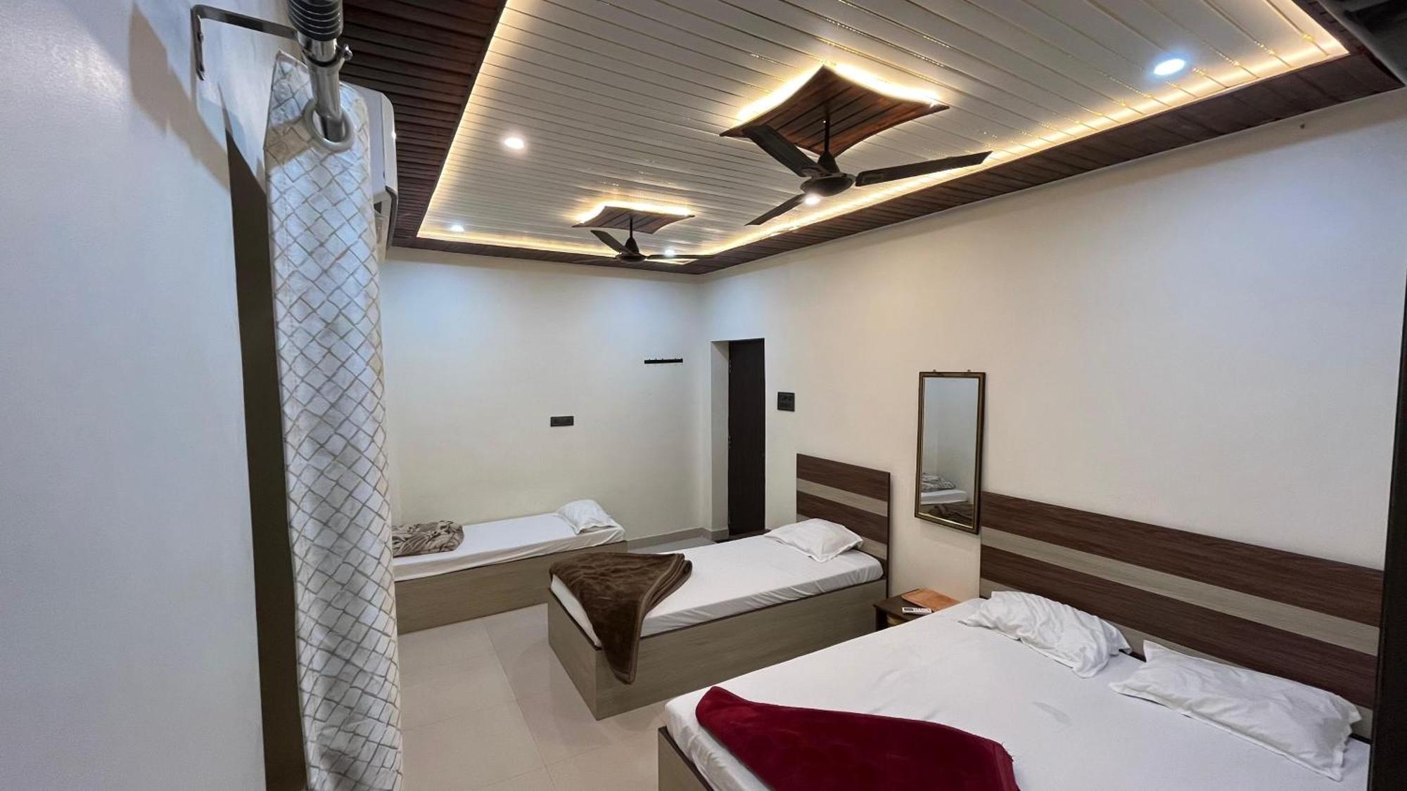 Gauri Kedareshwar Guest House Varanasi Exterior foto