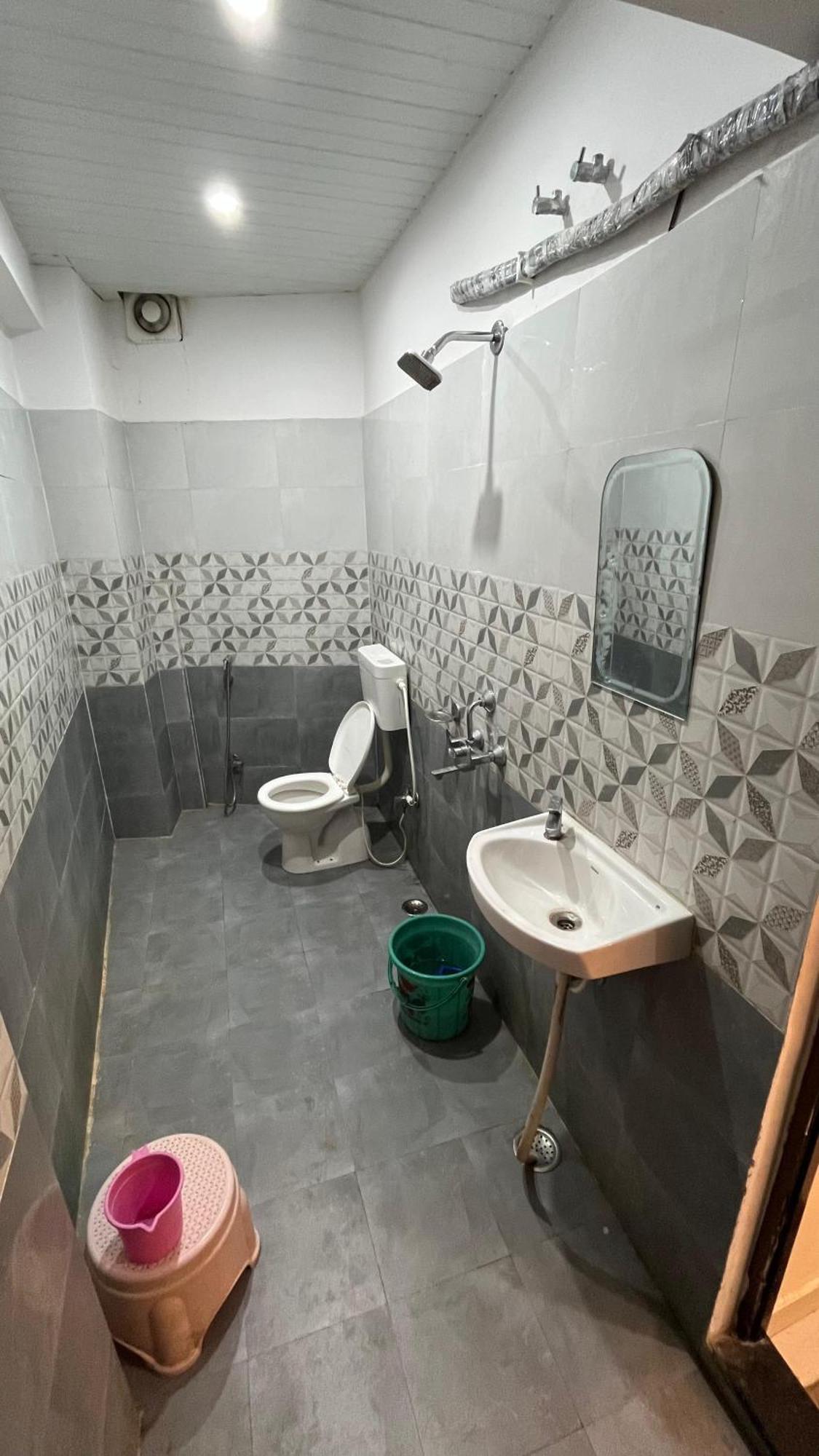 Gauri Kedareshwar Guest House Varanasi Exterior foto