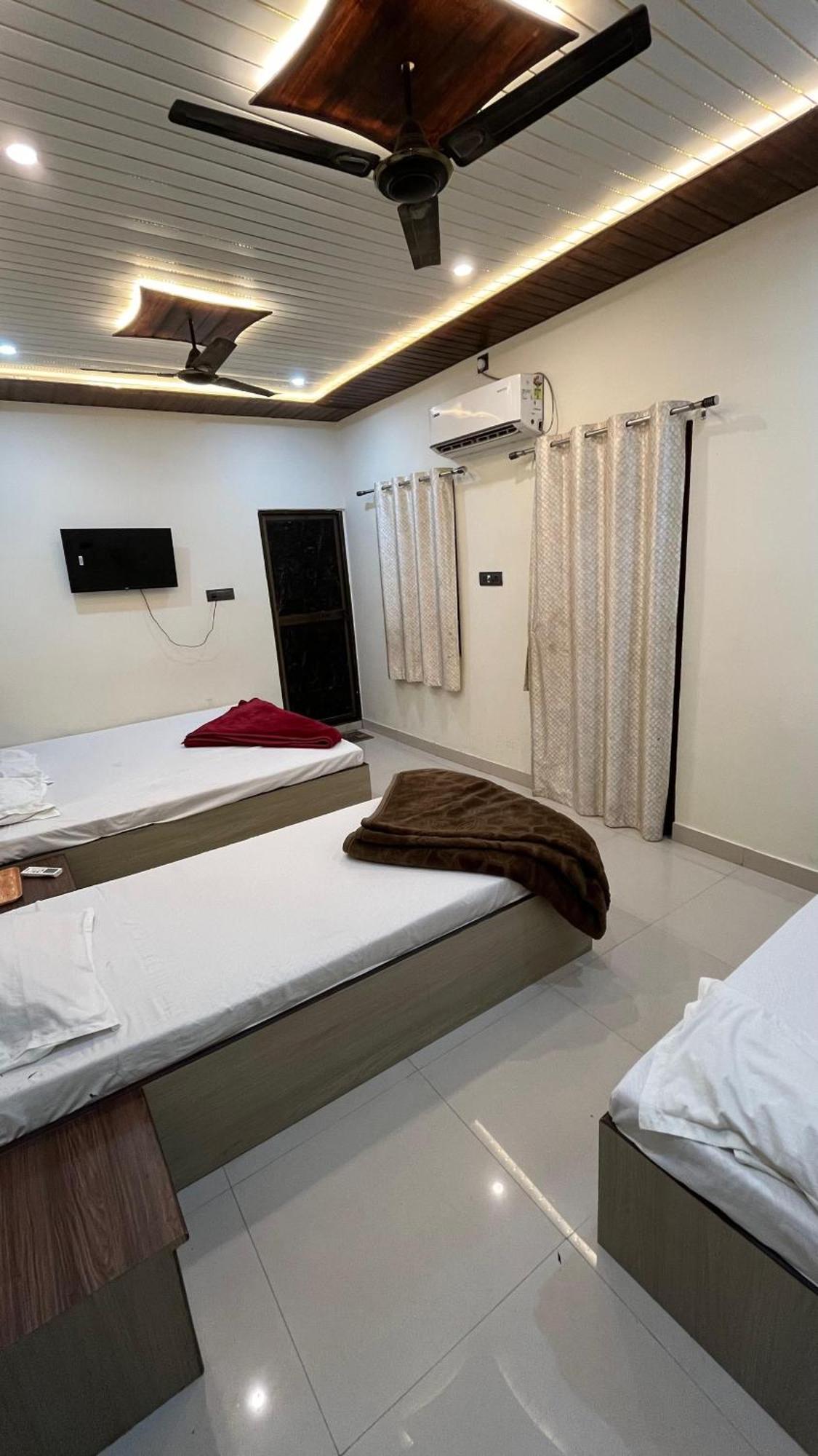 Gauri Kedareshwar Guest House Varanasi Exterior foto